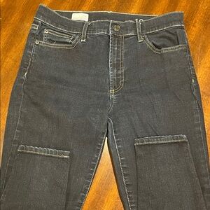 Gap Classic Dark Denim Women's Jeans